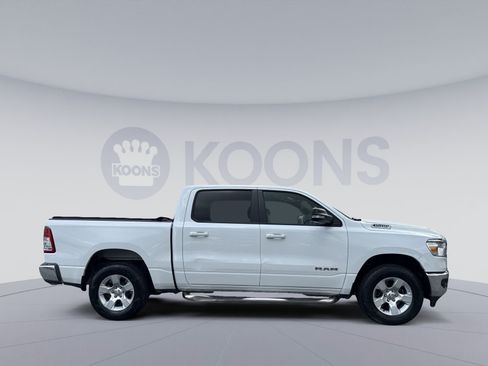 Used 2021 RAM 1500 Big Horn AWD/4WD image 8