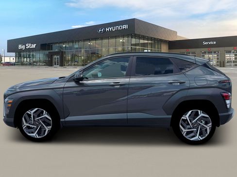 New 2026 Hyundai Kona SEL Premium FWD image 3