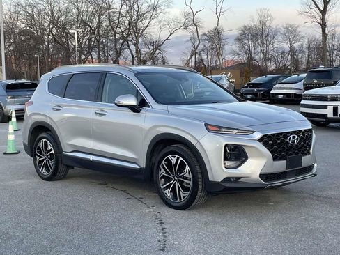 Used 2019 Hyundai Santa Fe Ultimate w/ Cargo Package image 1