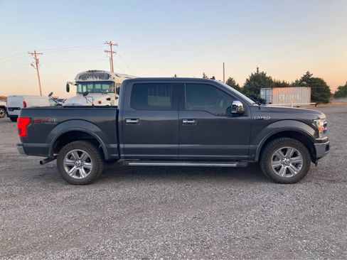 Used 2020 Ford F150 Lariat w/ Equipment Group 502A Luxury AWD/4WD image 9