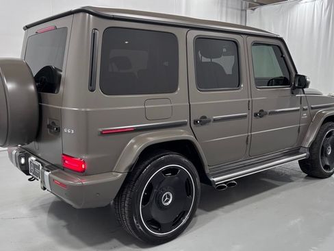 Used 2024 Mercedes-Benz G 63 AMG 4MATIC image 6