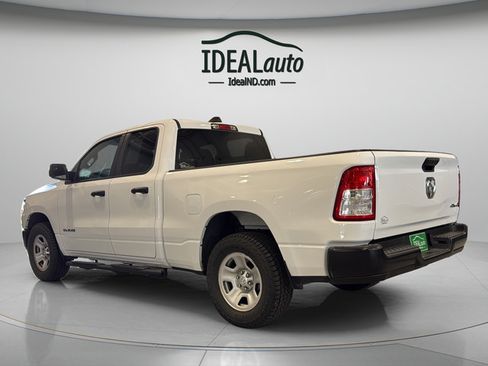 Used 2022 RAM 1500 Tradesman w/ Level 1 Safety Group AWD/4WD image 5