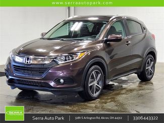 Used 2021 Honda HR-V EX video 1