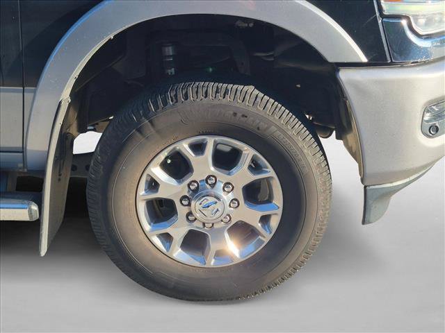 Used 2020 RAM 3500 Laramie AWD/4WD image 4
