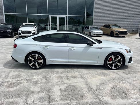 Certified 2023 Audi A5 2.0T Prestige w/ Black Optic Plus Package AWD/4WD image 4
