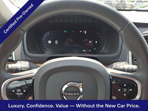 Certified 2024 Volvo XC90 B5 Plus AWD/4WD image 20