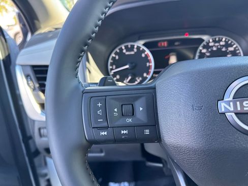 New 2026 Nissan Rogue Dark Armor image 15