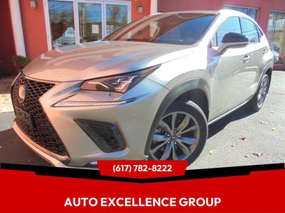 Used 2020 Lexus NX 300 F Sport