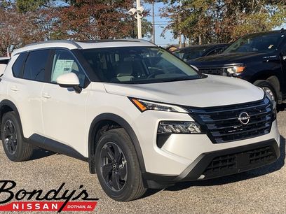 New 2026 Nissan Rogue SV w/ SV Premium Package
