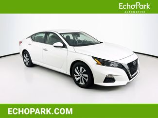 Used 2022 Nissan Altima 2.5 S FWD video 1