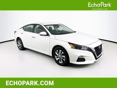 Used 2022 Nissan Altima 2.5 S