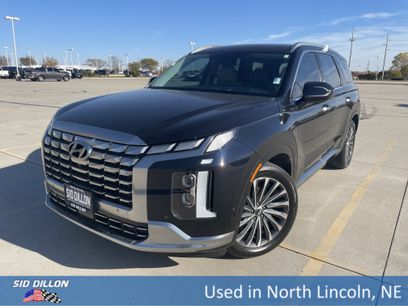 Used 2023 Hyundai Palisade Calligraphy