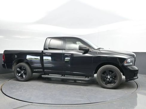 Used 2014 RAM 1500 Express w/ Black Ram 1500 Express Group RWD image 4