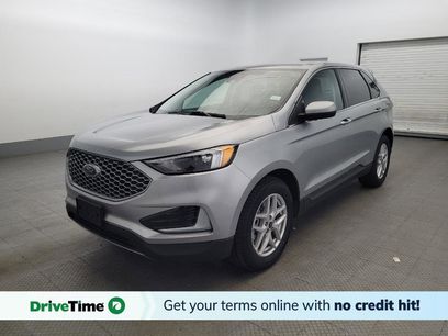 Used 2024 Ford Edge SEL