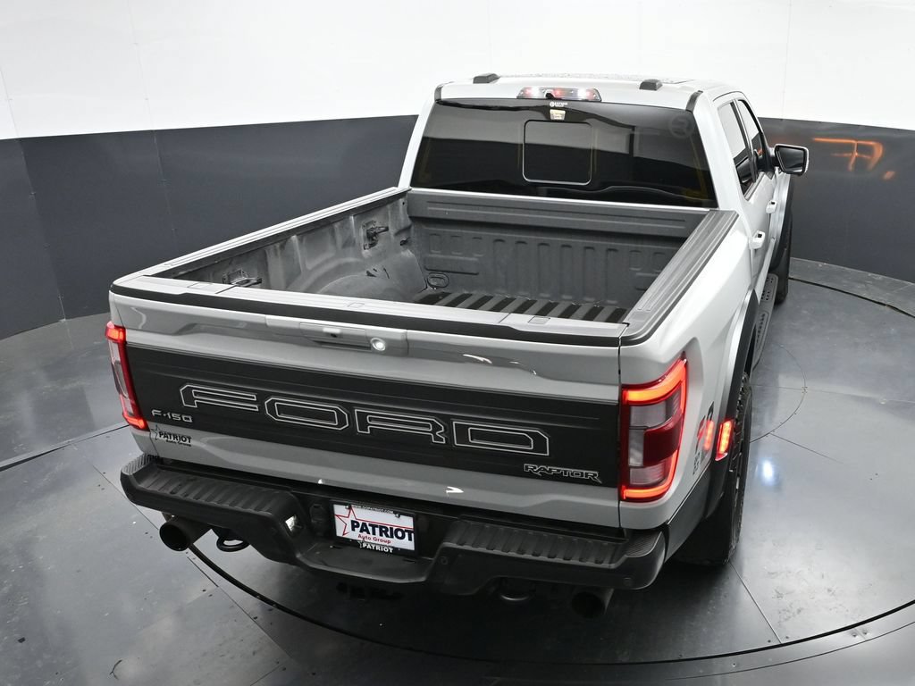 Used 2023 Ford F150 Raptor AWD/4WD image 46