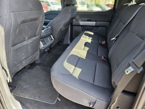 Certified 2025 Ford F150 XLT w/ Equipment Group 301A Standard image 18