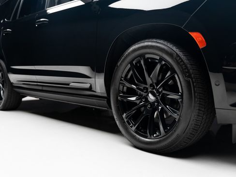 Used 2023 Cadillac Escalade Sport w/ LPO, ONYX Package AWD/4WD image 80