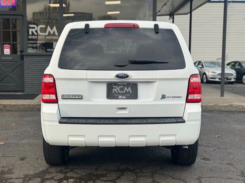 Used 2011 Ford Escape 2WD Hybrid image 6