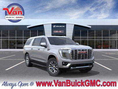 New 2026 GMC Yukon XL Denali