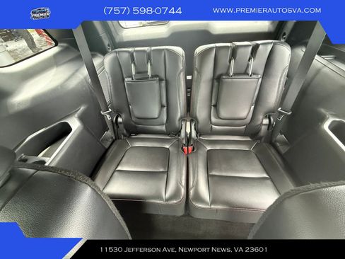 Used 2016 Ford Explorer Sport w/ Equipment Group 401A AWD/4WD image 18