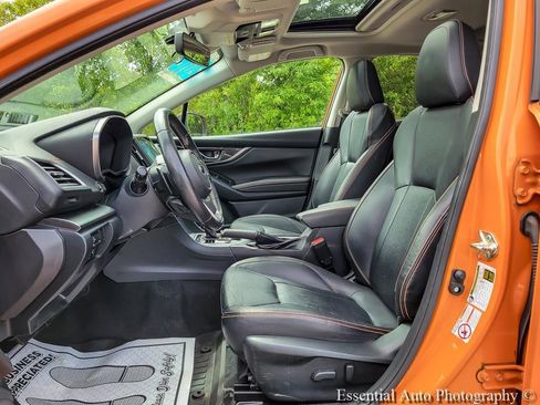Used 2018 Subaru Crosstrek 2.0i Limited AWD/4WD image 8
