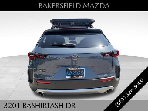 New 2026 MAZDA CX-50 Meridian Edition w/ Apex Package AWD/4WD image 4