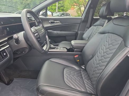 Certified 2026 Kia Sportage X-Line w/ X-Line Technology Package AWD/4WD image 12