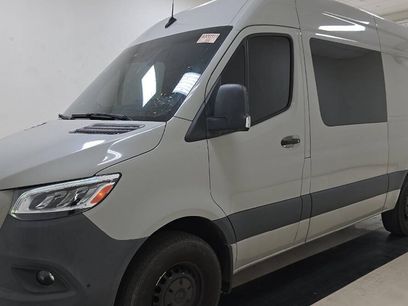 Used 2024 Mercedes-Benz Sprinter 2500