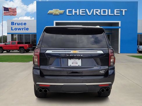 Used 2023 Chevrolet Tahoe High Country AWD/4WD image 6