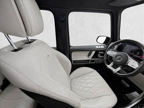 Used 2022 Mercedes-Benz G 63 AMG 4MATIC image 16