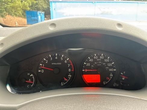Used 2015 Nissan Xterra S w/ Value Package RWD image 26