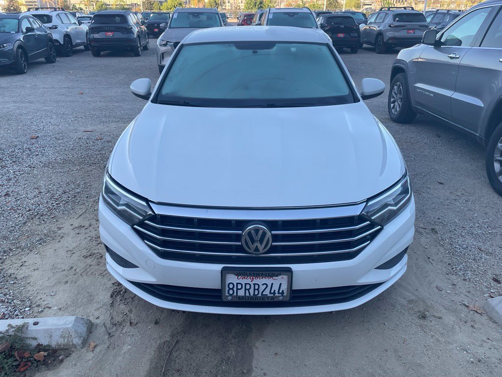 Used 2020 Volkswagen Jetta S w/ Driver Assistance Package FWD image 2
