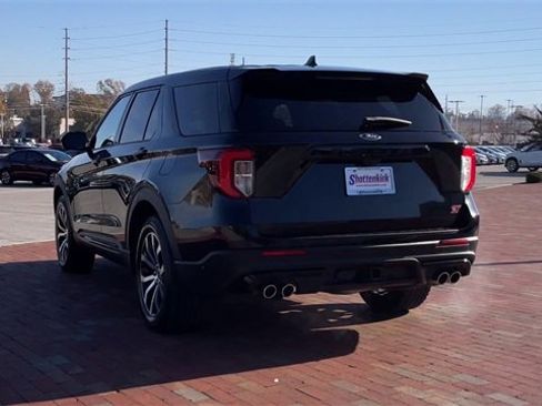 Used 2021 Ford Explorer ST w/ Equipment Group 401A image 8