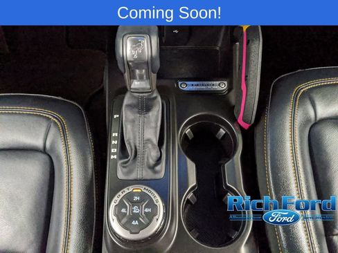 Certified 2023 Ford Bronco Badlands image 10