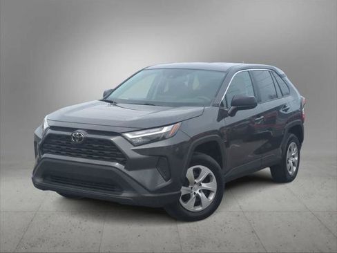 Certified 2023 Toyota RAV4 LE AWD/4WD image 1