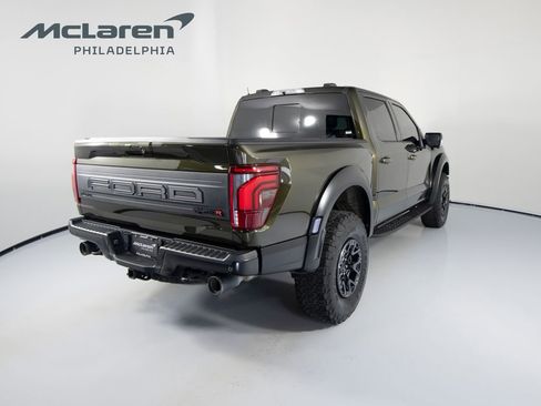 Used 2024 Ford F150 Raptor w/ Equipment Group 803A Raptor R image 5