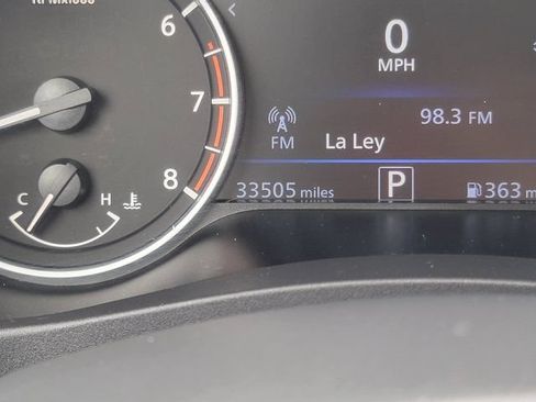Used 2025 Nissan Altima 2.5 SV FWD image 22