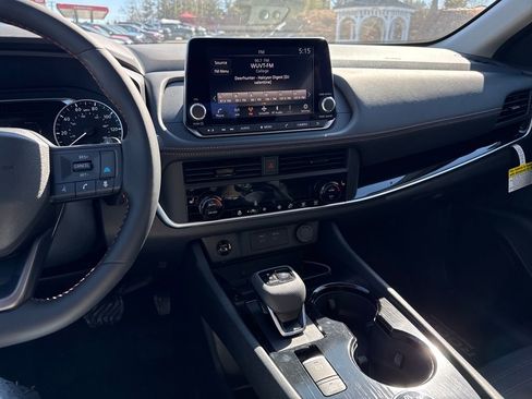 New 2026 Nissan Rogue SV w/ Rock Creek Premium Package image 18