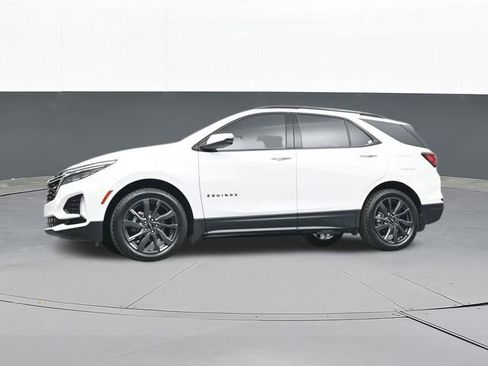 Used 2023 Chevrolet Equinox RS w/ RS Leather Package FWD image 60