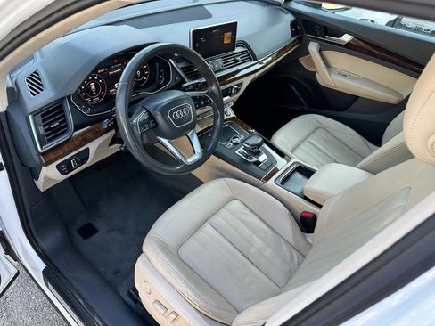 Used 2018 Audi Q5 2.0T Premium Plus AWD/4WD image 13