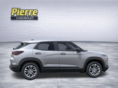 New 2026 Chevrolet TrailBlazer LS w/ LS Convenience Package AWD/4WD image 5
