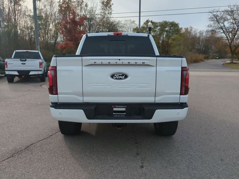 Used 2025 Ford F150 Platinum w/ Equipment Group 702A High image 7