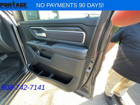 New 2026 RAM 1500 Big Horn AWD/4WD image 30