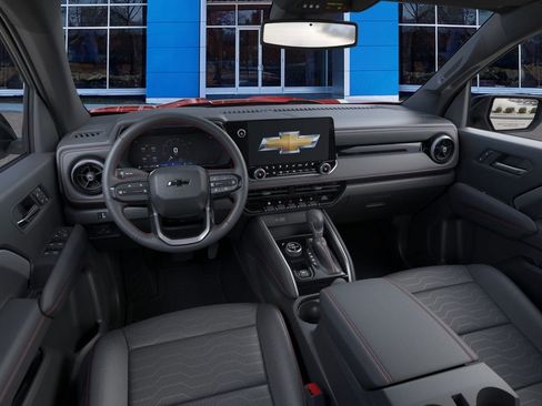 New 2026 Chevrolet Colorado Z71 w/ Z71 Convenience Package 2 AWD/4WD image 15