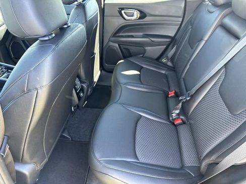 New 2026 Jeep Compass Latitude AWD/4WD image 22