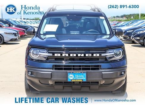 Used 2023 Ford Bronco Sport Outer Banks w/ Tech Package AWD/4WD image 8
