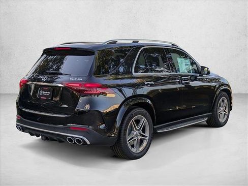 New 2026 Mercedes-Benz GLE 53 AMG 4MATIC image 2