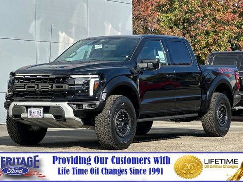 New 2025 Ford F150 Raptor image 8