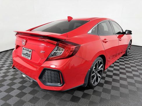 Used 2018 Honda Civic Si image 8
