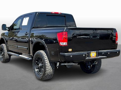 Used 2014 Nissan Titan PRO-4X w/ Pro-4x Luxury Package image 11